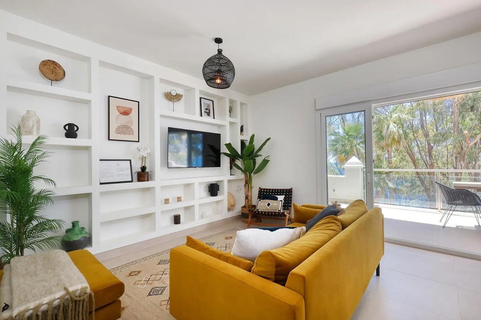 Apartment Alegro - Gerenoveerd Appartement Direct Aan Zee Estepona