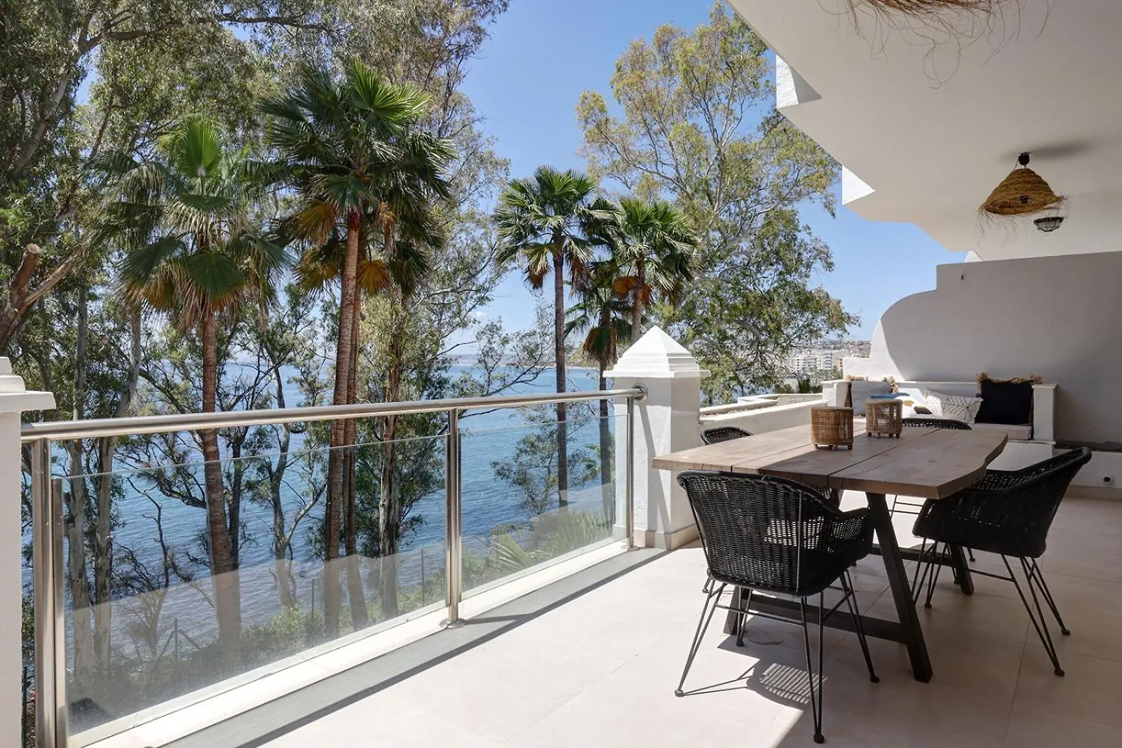 Apartment Alegro - Gerenoveerd Appartement Direct Aan Zee Estepona