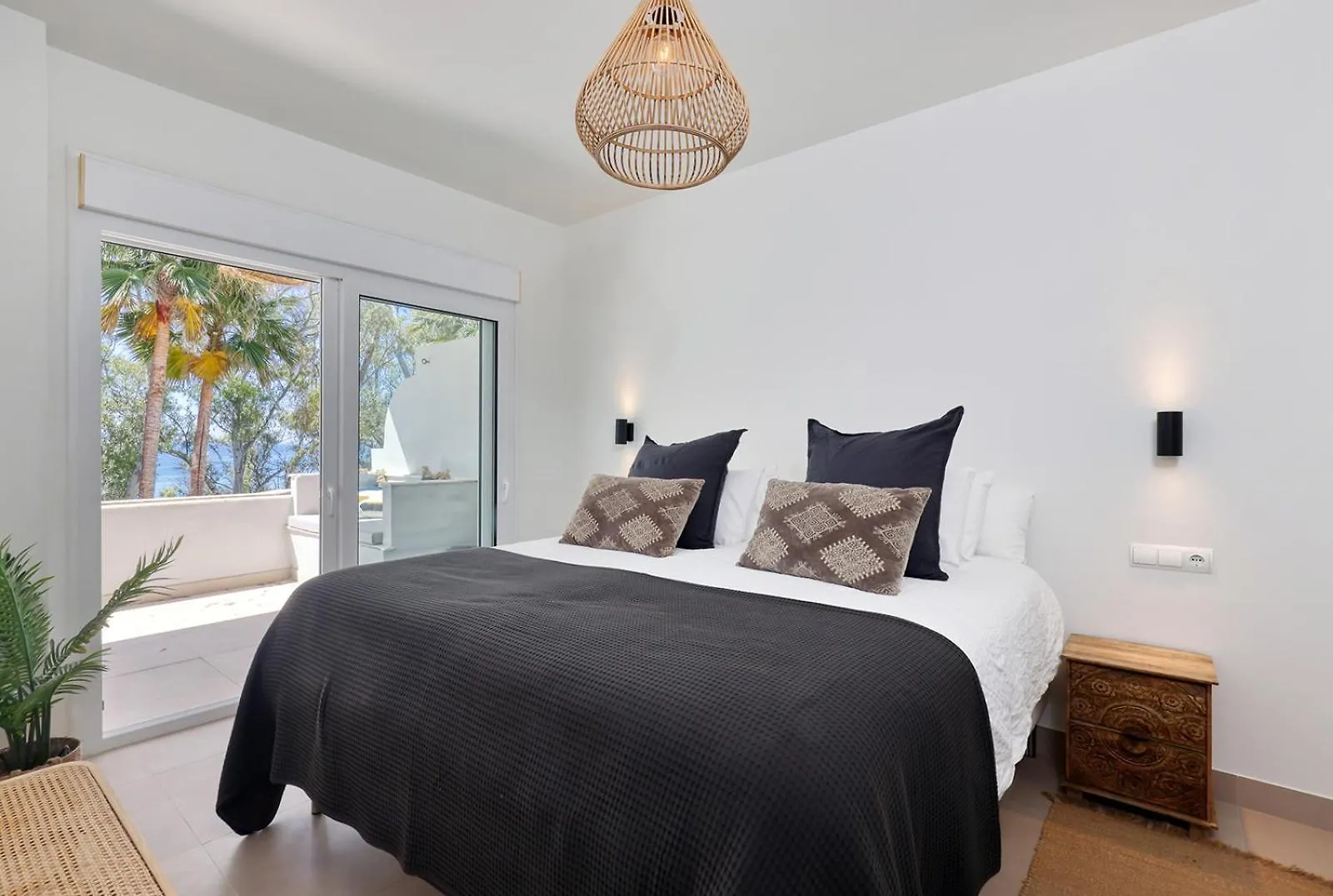 Apartment Alegro - Gerenoveerd Appartement Direct Aan Zee إِستيبونا