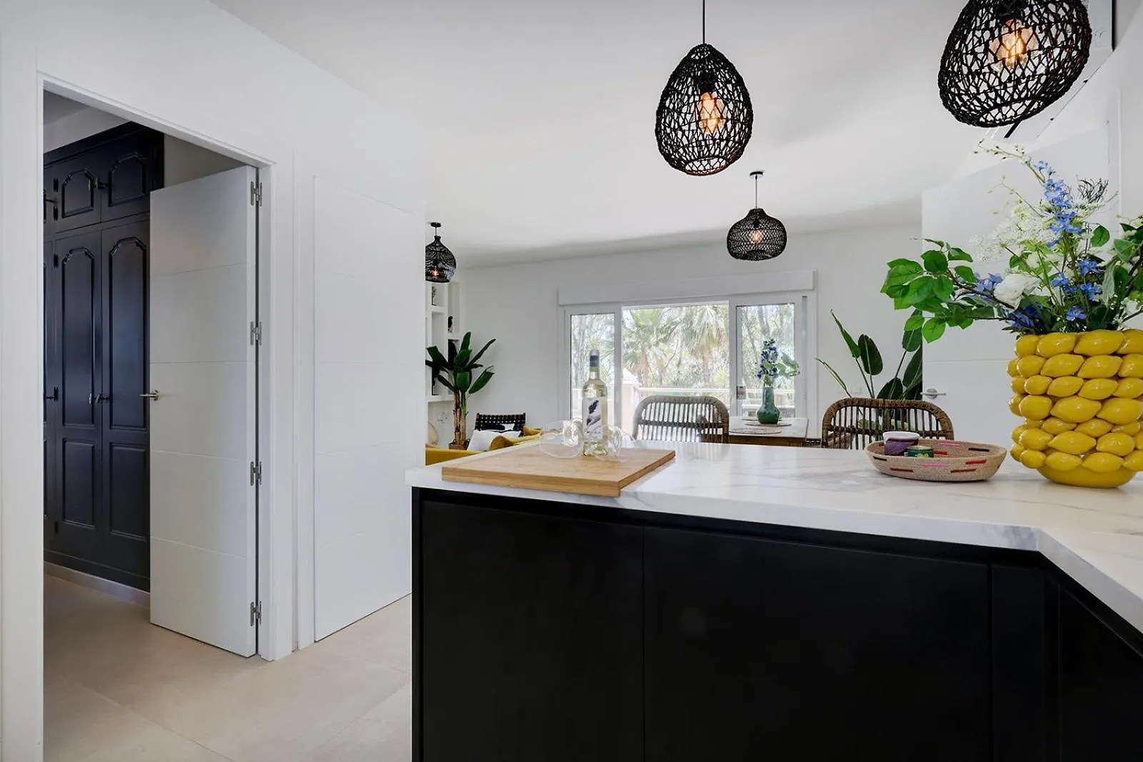 Apartment Alegro - Gerenoveerd Appartement Direct Aan Zee إِستيبونا إسبانيا