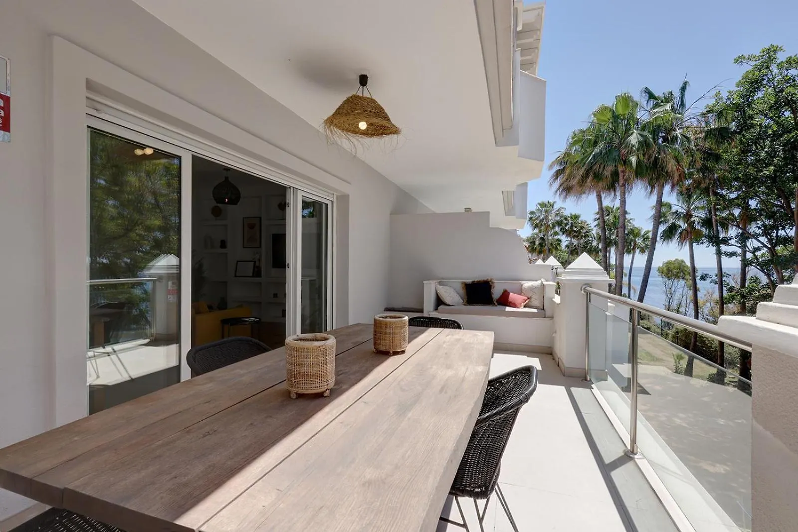 Apartment Alegro - Gerenoveerd Appartement Direct Aan Zee إِستيبونا
